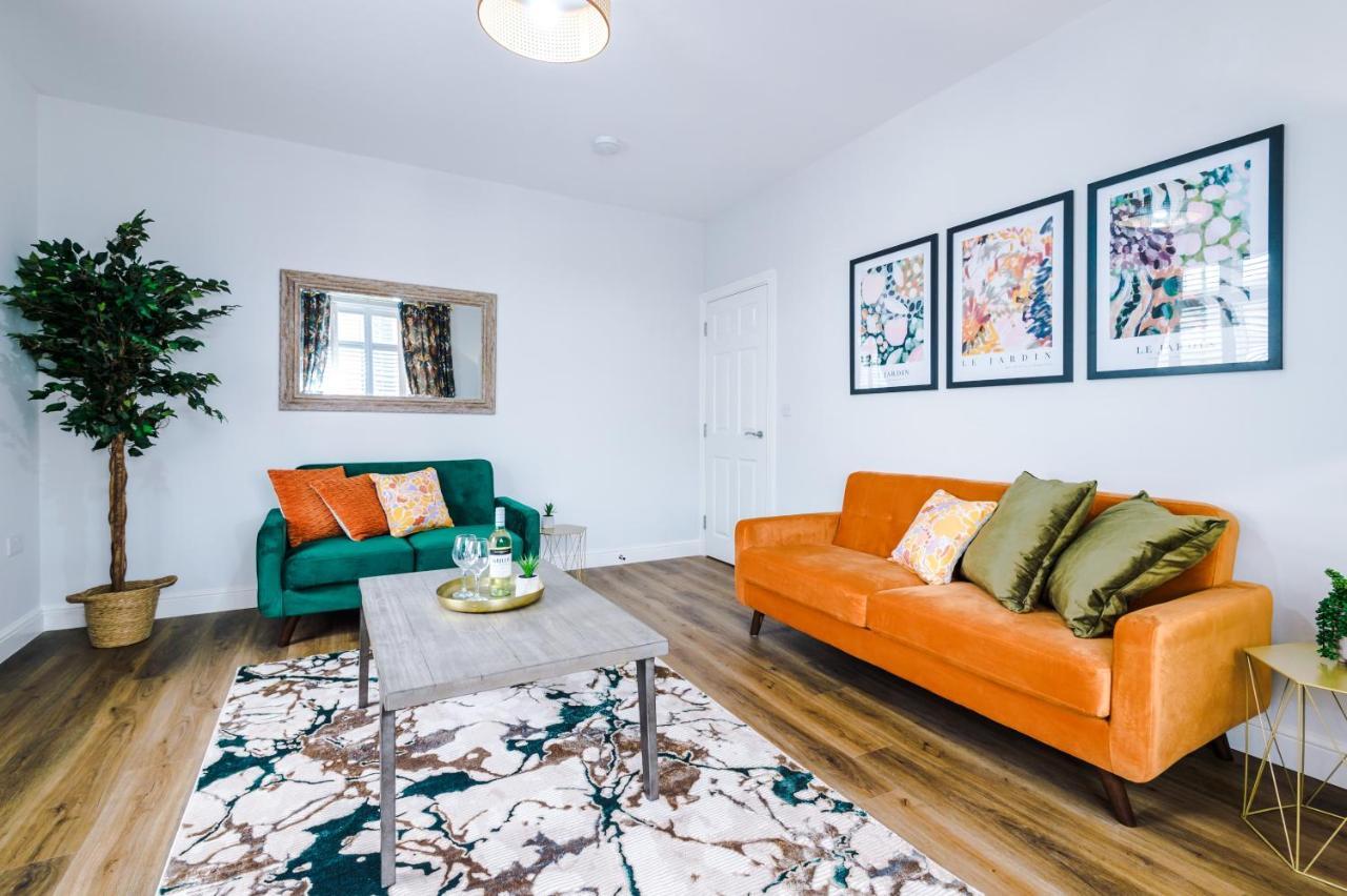 Parkview Place Serviced Apartment Coventry Extérieur photo