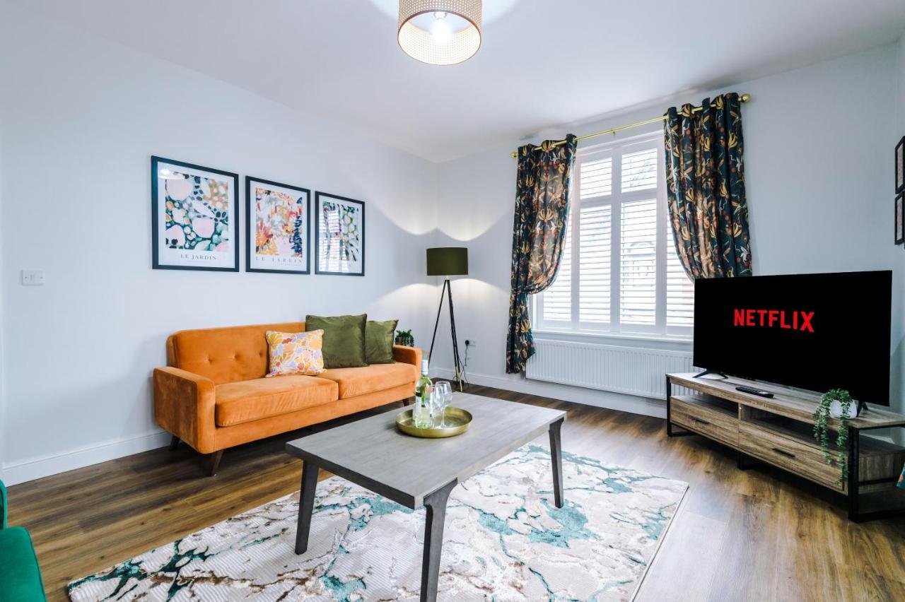 Parkview Place Serviced Apartment Coventry Extérieur photo