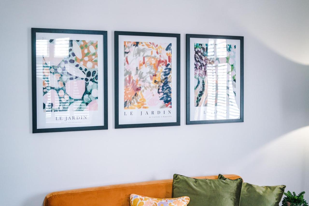 Parkview Place Serviced Apartment Coventry Extérieur photo