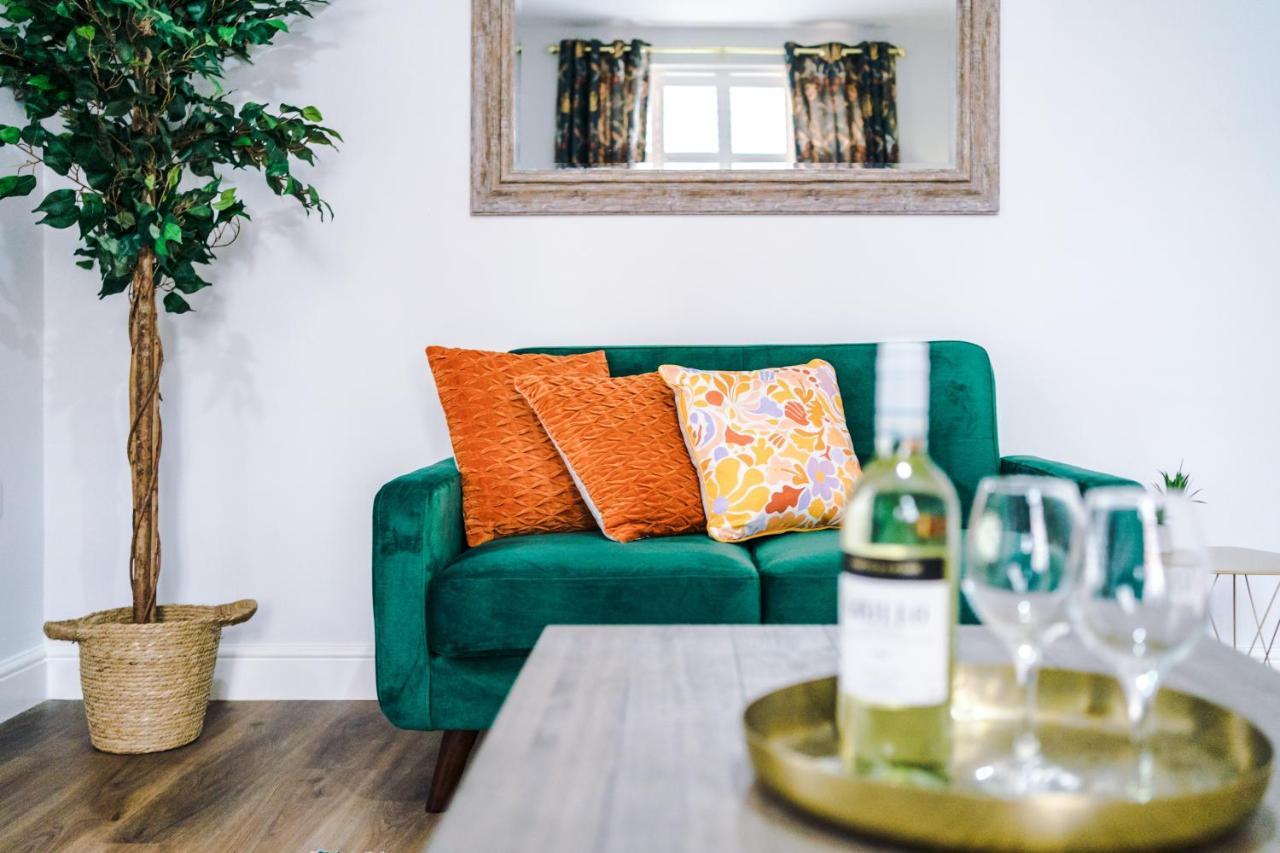 Parkview Place Serviced Apartment Coventry Extérieur photo