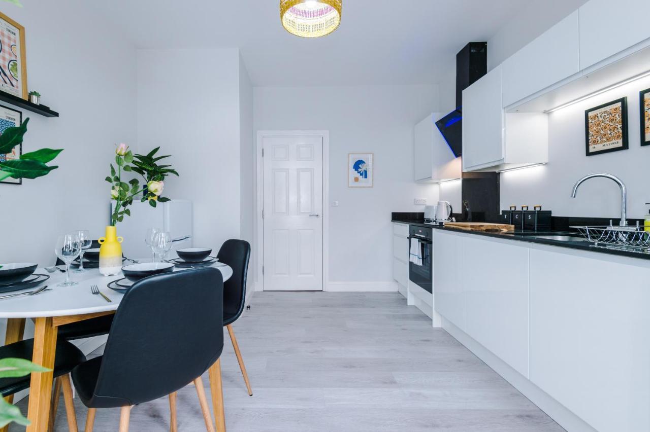 Parkview Place Serviced Apartment Coventry Extérieur photo