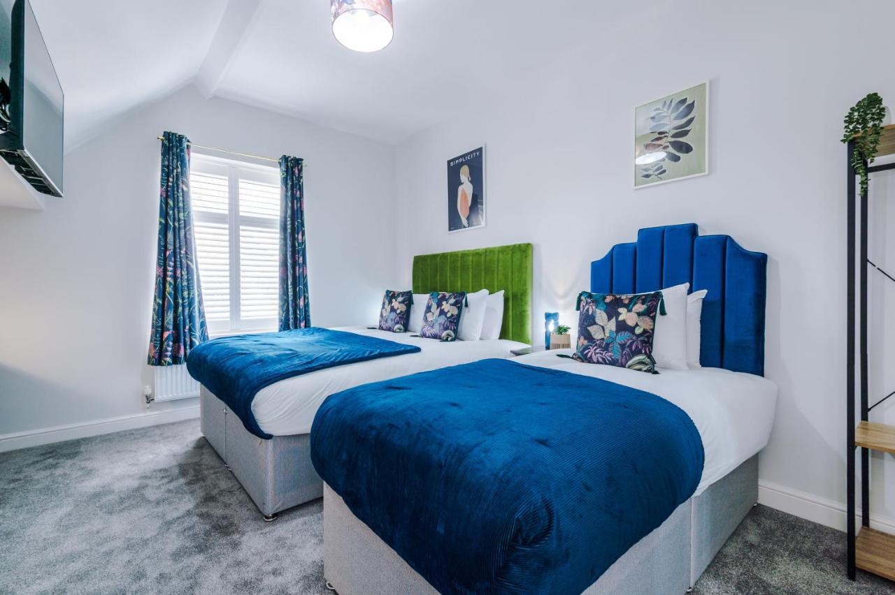 Parkview Place Serviced Apartment Coventry Extérieur photo