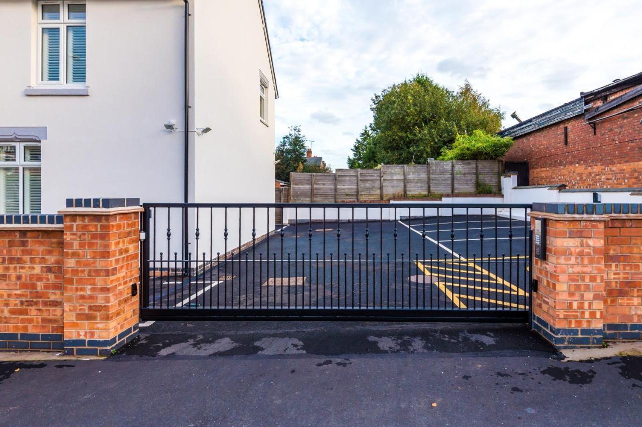 Parkview Place Serviced Apartment Coventry Extérieur photo