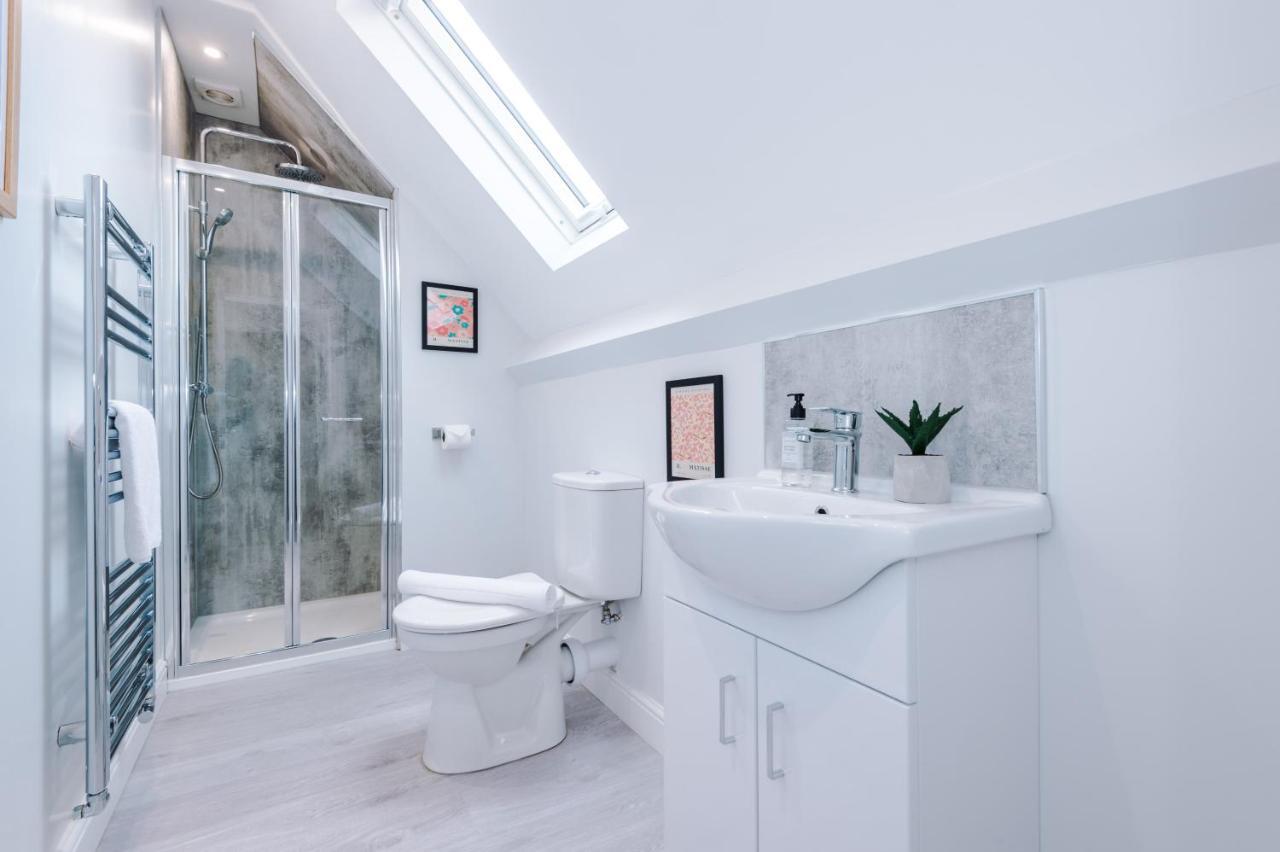 Parkview Place Serviced Apartment Coventry Extérieur photo