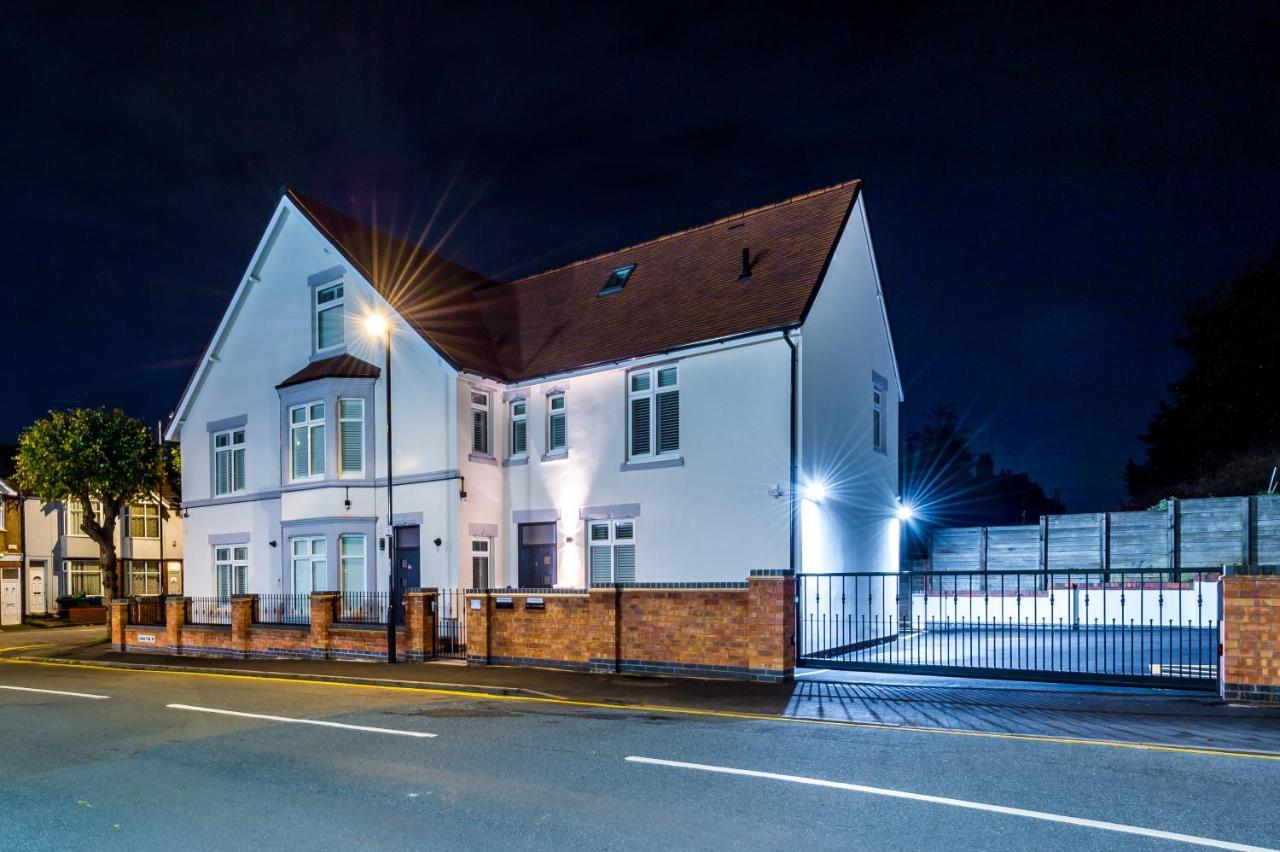 Parkview Place Serviced Apartment Coventry Extérieur photo