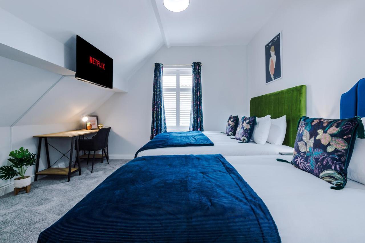 Parkview Place Serviced Apartment Coventry Extérieur photo