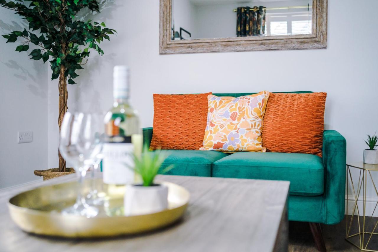 Parkview Place Serviced Apartment Coventry Extérieur photo