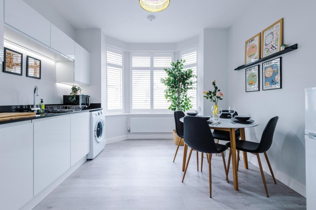Parkview Place Serviced Apartment Coventry Extérieur photo