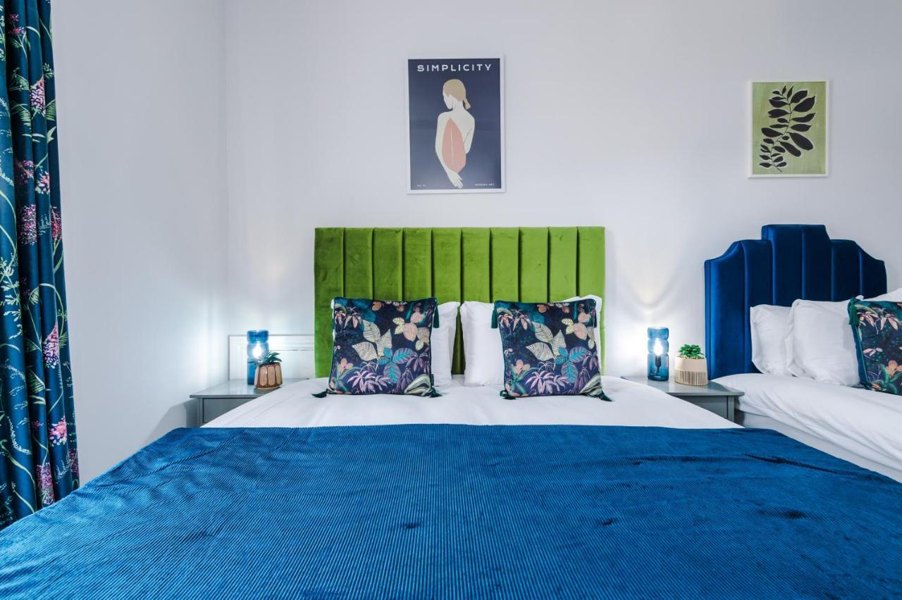 Parkview Place Serviced Apartment Coventry Extérieur photo