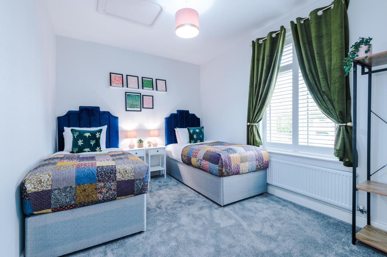Parkview Place Serviced Apartment Coventry Extérieur photo